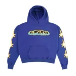 Glo Galaxy Hoodie (Vintage Blue)