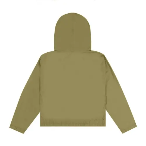 Glo Gang Bungee Track Jacket (Olive)