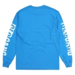 Glo Gang Core Logo Long Sleeve (Turquoise)