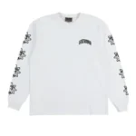 Glo Gang Thermal Glo Long Sleeve (White)