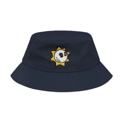 Navy Malbon x Gloryboyz Bucket Hat