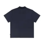 Navy Malbon x Gloryboyz Polo Tee