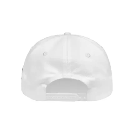 White Malbon x Gloryboyz Rope Hat