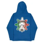 Glory Boyz Italy Hoodie (Blue)