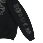 Gloyalty 300 Thermochromic Hoodie (Black)