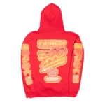 Gloyalty Sunrise Gradient Hoodie (Red)